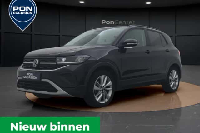 Volkswagen T-Cross (2025) thumbnail 2