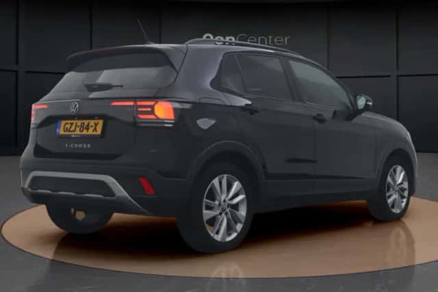 Volkswagen T-Cross (2025) thumbnail 6