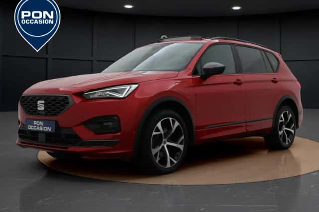 SEAT Tarraco (2023) thumbnail 1