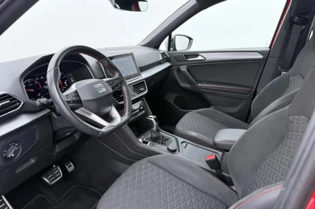 SEAT Tarraco (2023) thumbnail 4