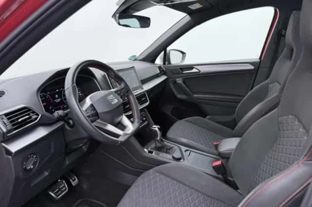 SEAT Tarraco (2023) thumbnail 4