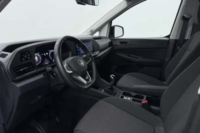 Volkswagen Caddy (2024) thumbnail 4