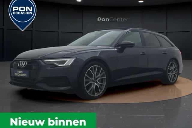 Audi A6 (2023) thumbnail 2