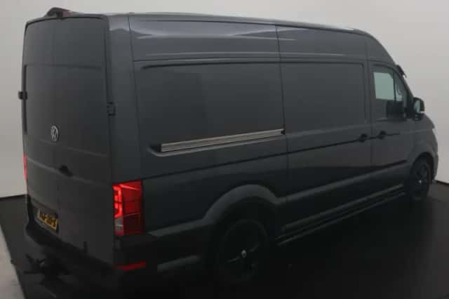 Volkswagen Crafter (2020) thumbnail 6