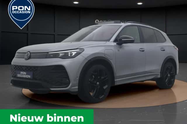 Volkswagen Tiguan (2024) thumbnail 1