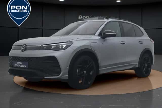Volkswagen Tiguan (2024) thumbnail 2