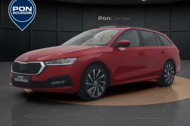 Škoda Octavia (2023) thumbnail 2