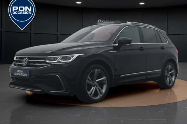 Volkswagen Tiguan (2021) thumbnail 1