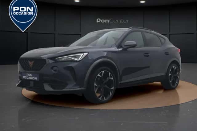 CUPRA Formentor (2024) thumbnail 2