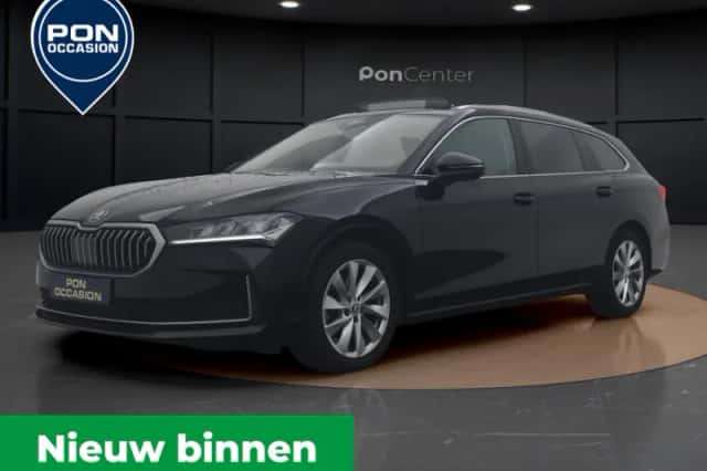 Škoda Superb (2024) thumbnail 2