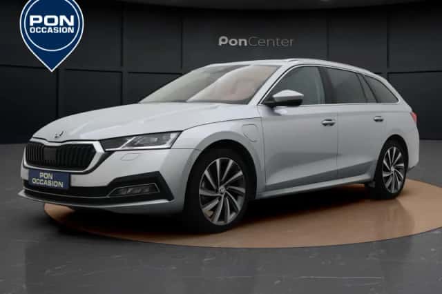 Škoda Octavia (2022) thumbnail 1
