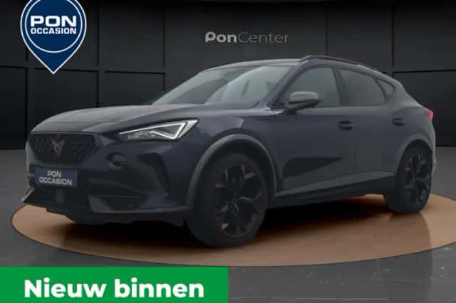 CUPRA Formentor (2023) thumbnail 2