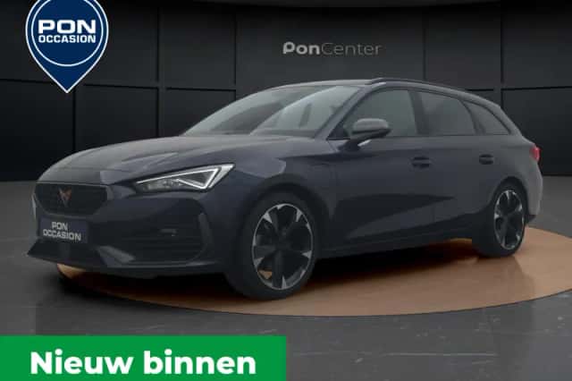 CUPRA Leon Sportstourer (2023) thumbnail 1