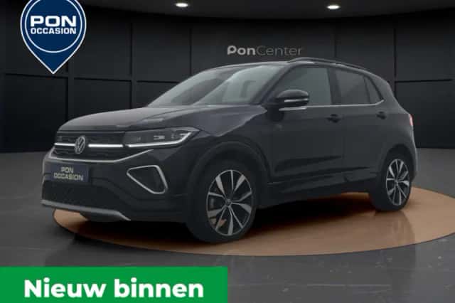 Volkswagen T-Cross (2025) thumbnail 2