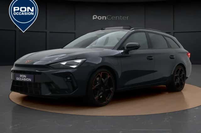 CUPRA Leon Sportstourer (2026) thumbnail 1