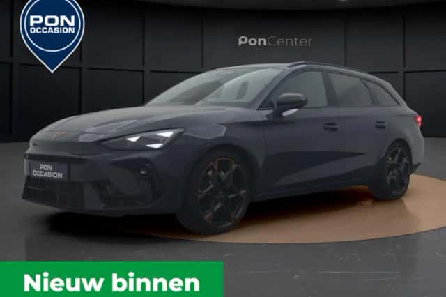 CUPRA Leon Sportstourer (2026) thumbnail 2