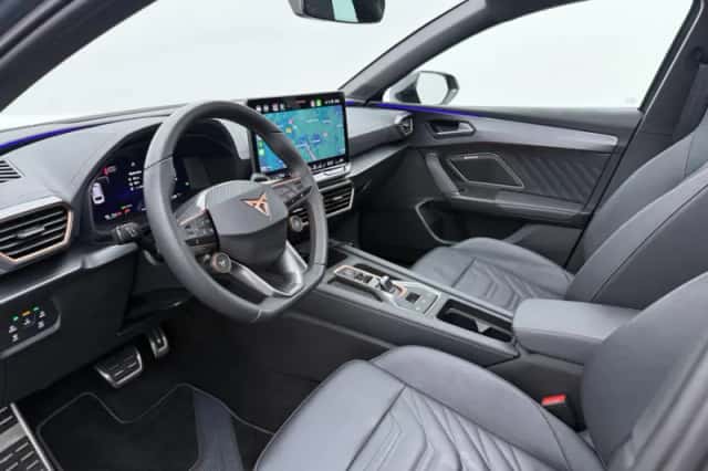 CUPRA Leon Sportstourer (2026) thumbnail 4
