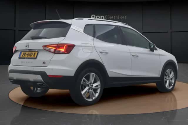 SEAT Arona (2019) thumbnail 6