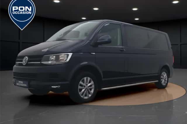 Volkswagen Transporter (2016) thumbnail 2