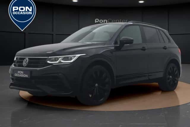 Volkswagen Tiguan (2023) thumbnail 1