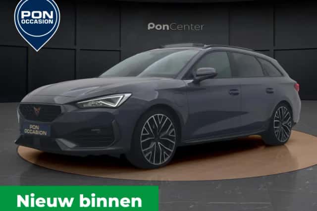 CUPRA Leon Sportstourer (2022) thumbnail 1