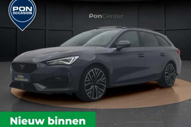 CUPRA Leon Sportstourer (2022) thumbnail 2