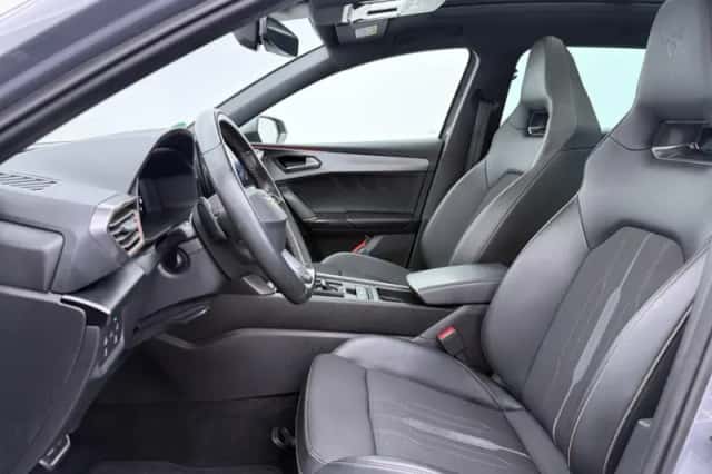 CUPRA Leon Sportstourer (2022) thumbnail 5