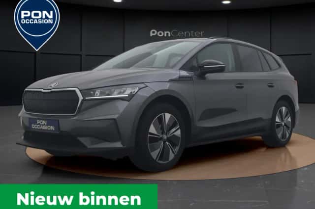 Škoda Enyaq (2022) thumbnail 1
