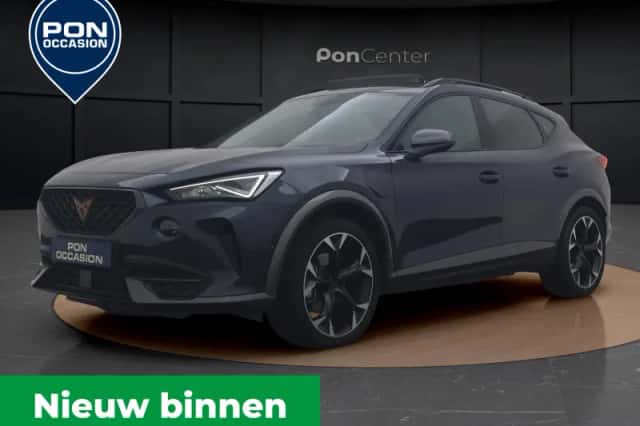 CUPRA Formentor (2024) thumbnail 1