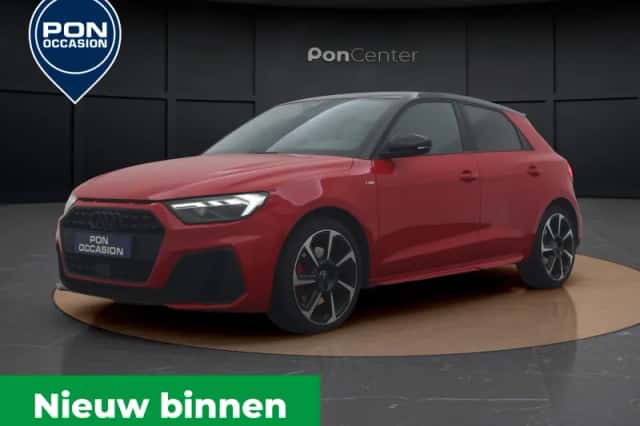Audi A1 (2023) thumbnail 1