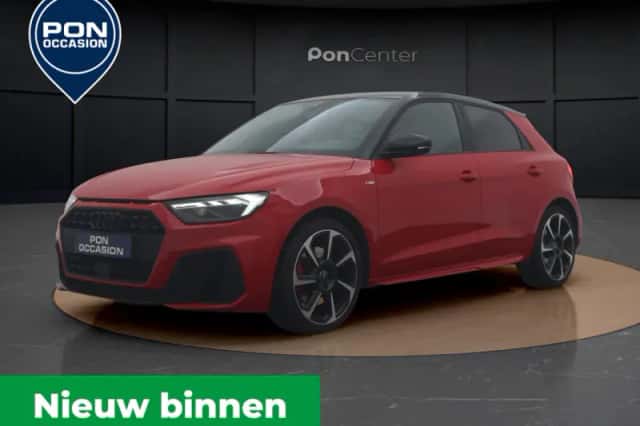 Audi A1 (2023) thumbnail 2