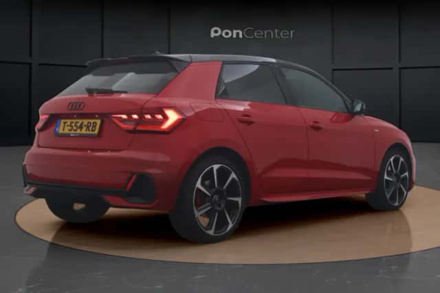Audi A1 (2023) thumbnail 6