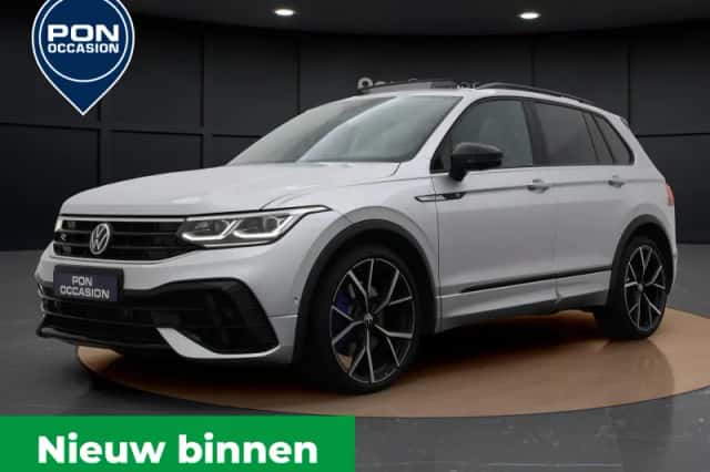 Volkswagen Tiguan (2021) thumbnail 1