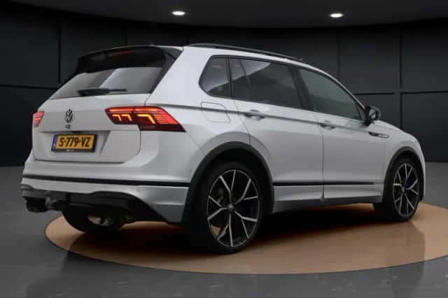 Volkswagen Tiguan (2021) thumbnail 6