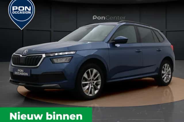 Škoda Kamiq (2020) thumbnail 2