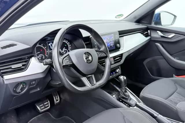 Škoda Kamiq (2020) thumbnail 4