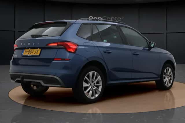 Škoda Kamiq (2020) thumbnail 6