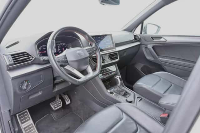 SEAT Tarraco (2023) thumbnail 4