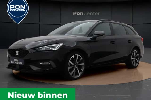 SEAT Leon Sportstourer (2024) thumbnail 1
