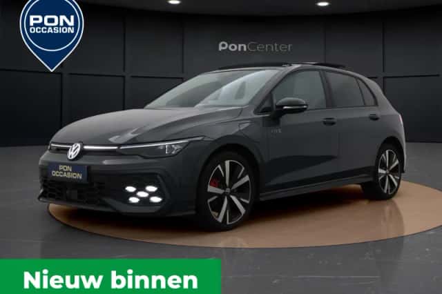 Volkswagen Golf (2026) thumbnail 1