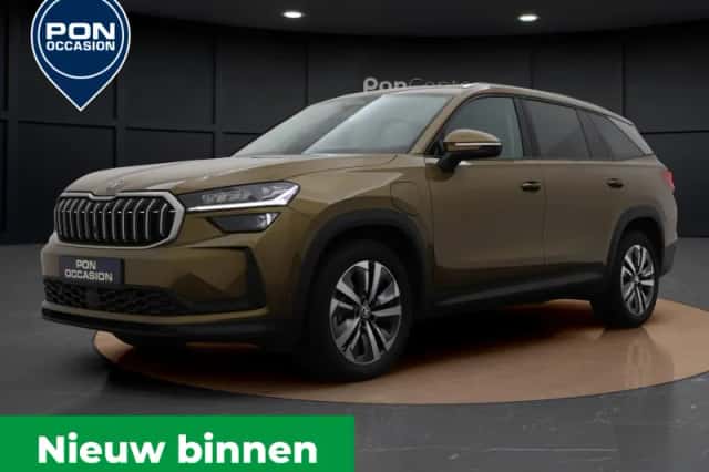 Škoda Kodiaq (2024) thumbnail 1