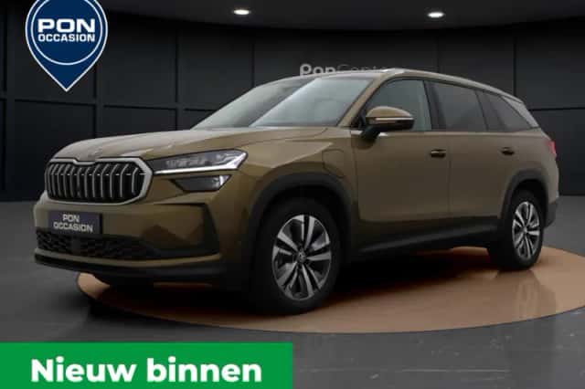 Škoda Kodiaq (2024) thumbnail 2