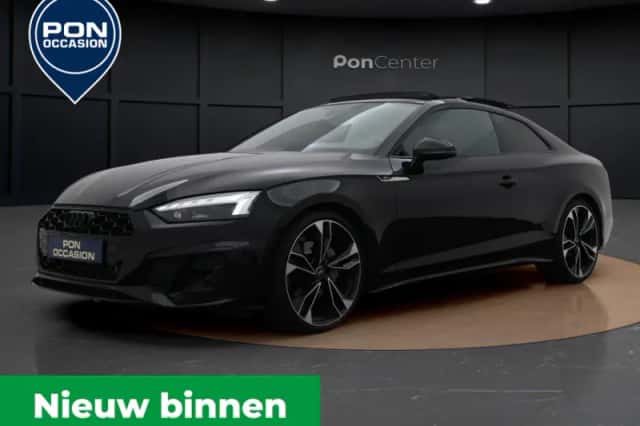 Audi A5 (2020) thumbnail 2