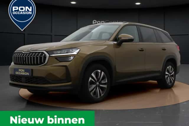 Škoda Kodiaq (2024) thumbnail 2