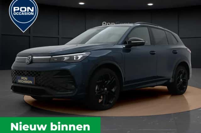 Volkswagen Tiguan (2024) thumbnail 1
