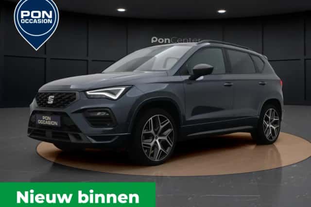 SEAT Ateca (2021) thumbnail 1