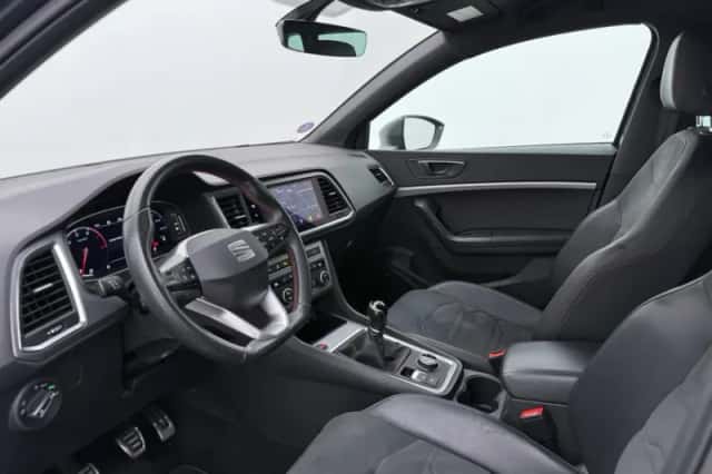 SEAT Ateca (2021) thumbnail 4