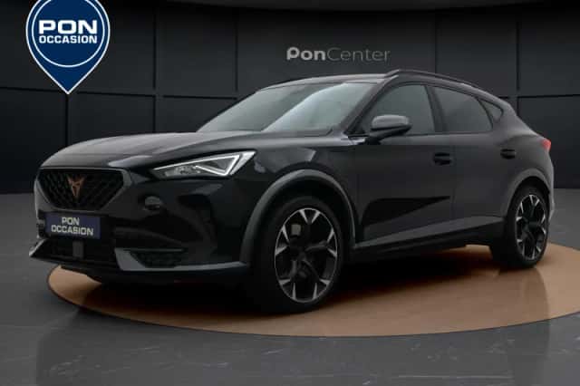 CUPRA Formentor (2023) thumbnail 1