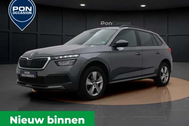Škoda Kamiq (2023) thumbnail 1