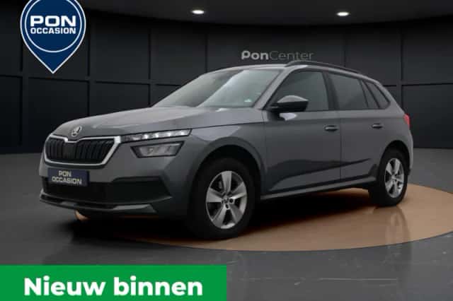 Škoda Kamiq (2023) thumbnail 2